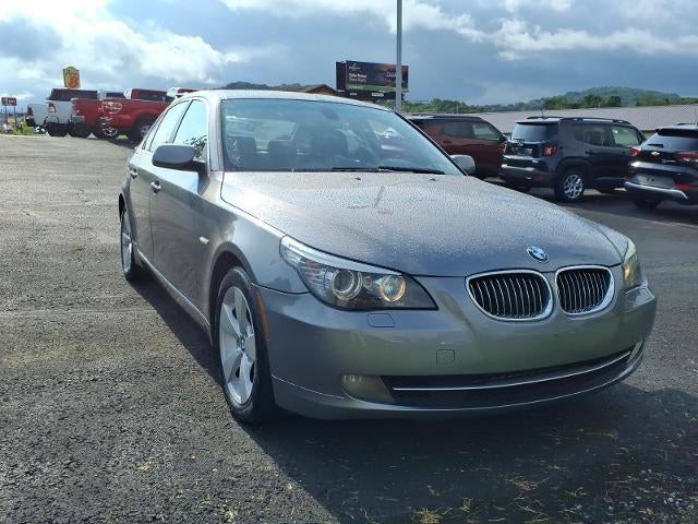 bmw 5 series 2008 WBANV13588CZ52840 image bmw 5 series 2008 WBANV13588CZ52840 image